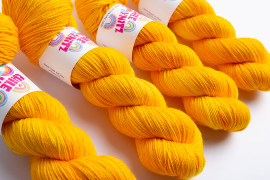 Soft Sock - Papaya