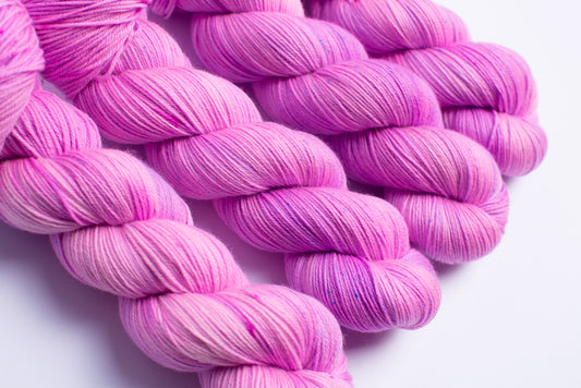 Happy Sock - Rapunzel