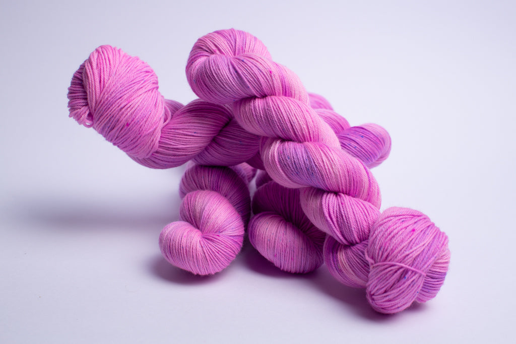 Happy Sock - Rapunzel