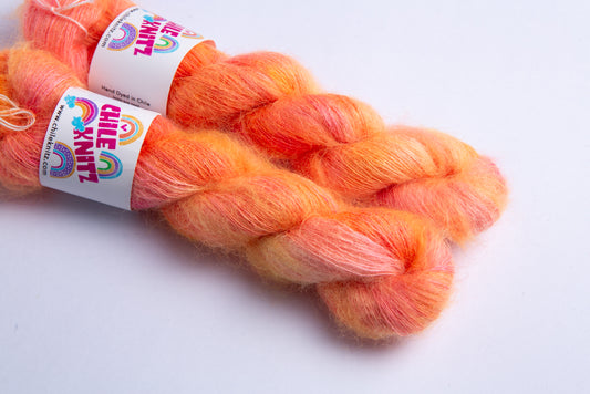 Fluffy Lace - Reef