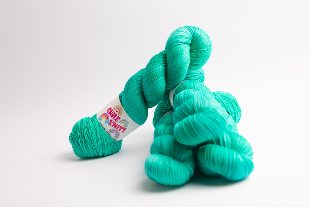 Soft Sock - Seaglass