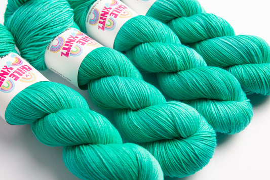 Soft Sock - Seaglass