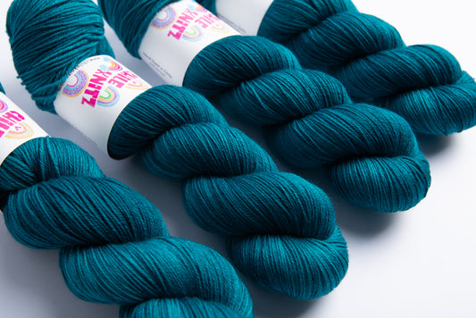 Soft Sock - Teal