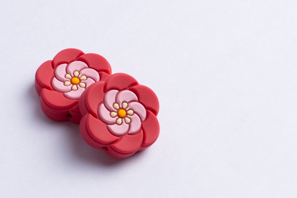 Needle Stopper - Camelia