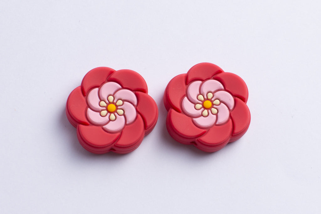 Needle Stopper - Camelia